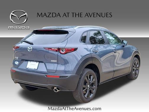 2026 Mazda CX-30 2.5 S Carbon Edition