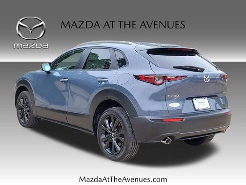 2026 Mazda CX-30 2.5 S Carbon Edition