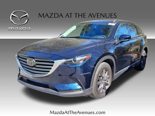 2023 Mazda CX-9 Touring