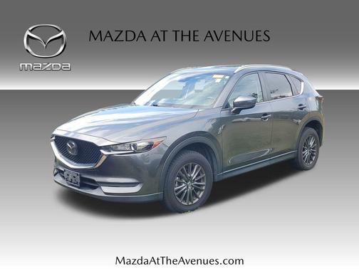 2020 Mazda CX-5 Touring