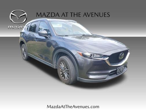 2020 Mazda CX-5 Touring