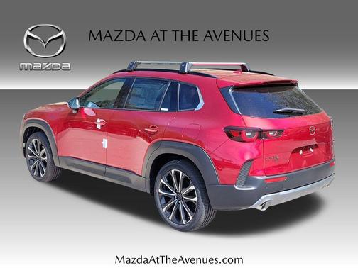 2026 Mazda CX-50 2.5 Turbo