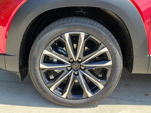 2026 Mazda CX-50 2.5 Turbo