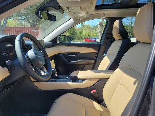 Machine Gray Metallic 2026 Mazda CX-5 Preferred