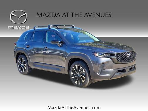 2026 Mazda CX-50 Premium Plus