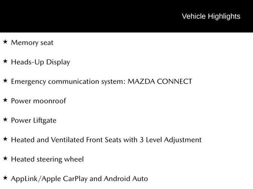 2026 Mazda CX-50 Premium Plus