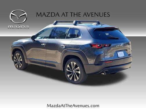 2026 Mazda CX-50 Premium Plus