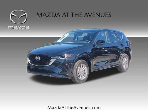 2025 Mazda CX-5 2.5 S Preferred Package