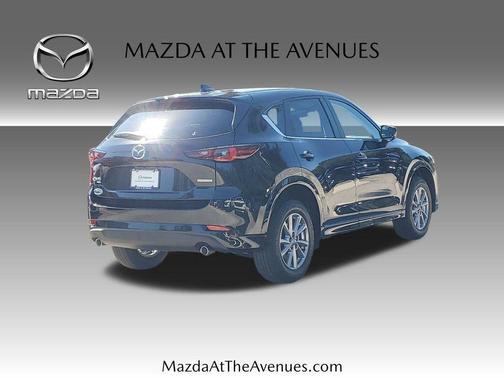 2025 Mazda CX-5 2.5 S Preferred Package