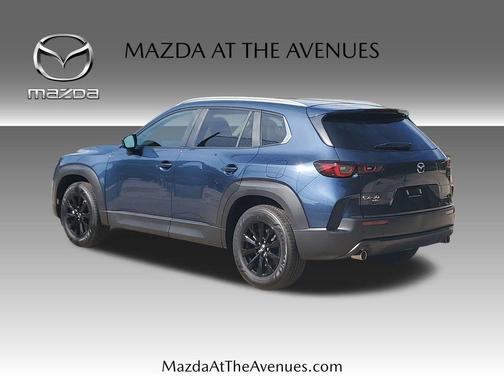 2026 Mazda CX-50 2.5 S