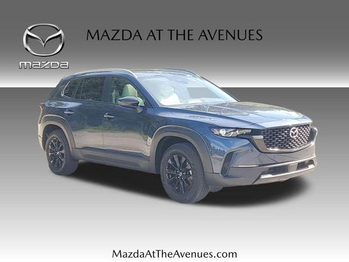 2026 Mazda CX-50 2.5 S