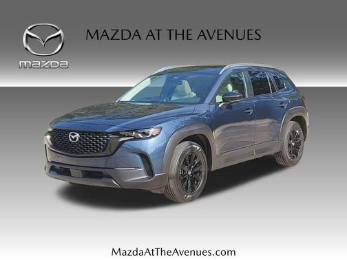 2026 Mazda CX-50 2.5 S