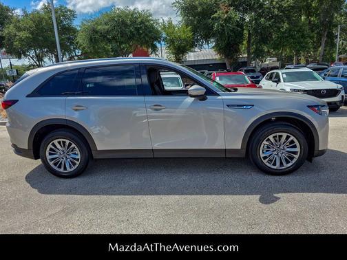 2025 Mazda CX-90 3.3 Turbo Preferred Package