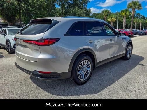 2025 Mazda CX-90 3.3 Turbo Preferred Package