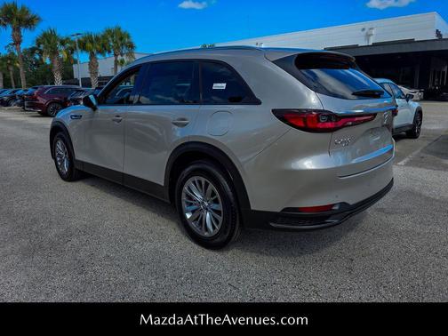 2025 Mazda CX-90 3.3 Turbo Preferred Package