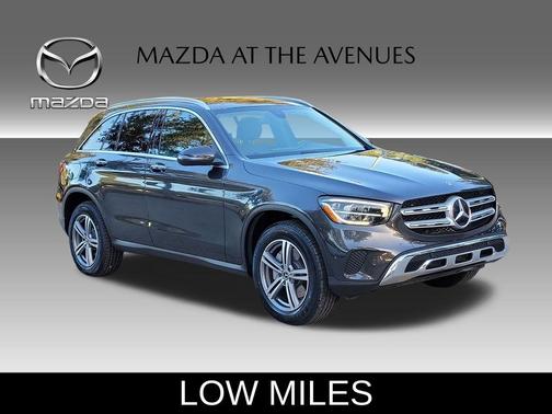 2021 Mercedes-Benz GLC 300 Base
