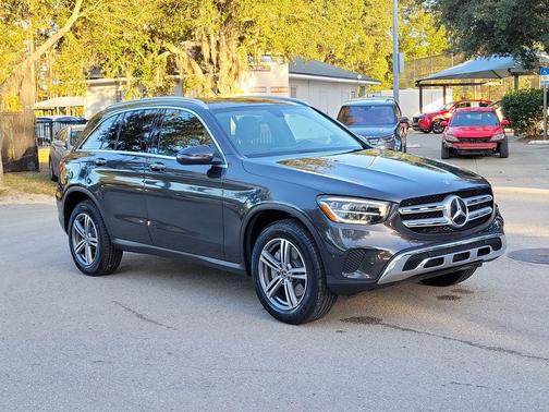 2021 Mercedes-Benz GLC 300 Base