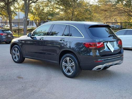 2021 Mercedes-Benz GLC 300 Base