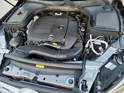 2021 Mercedes-Benz GLC 300 Base