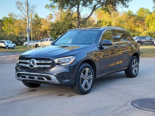 2021 Mercedes-Benz GLC 300 Base