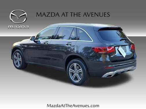 2021 Mercedes-Benz GLC 300 Base