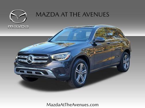 2021 Mercedes-Benz GLC 300 Base