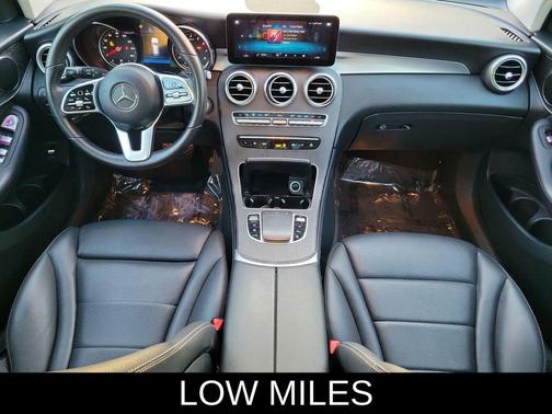 2021 Mercedes-Benz GLC 300 Base