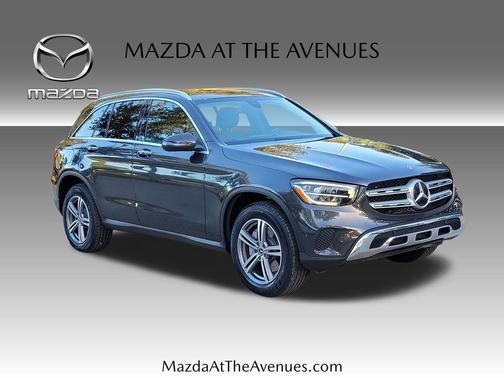 2021 Mercedes-Benz GLC 300 Base
