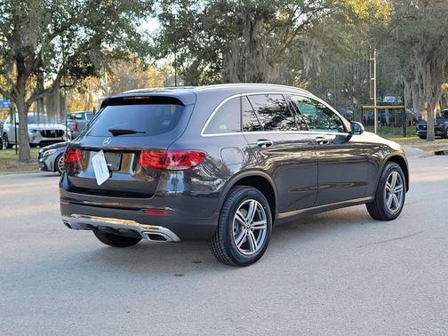 2021 Mercedes-Benz GLC 300 Base