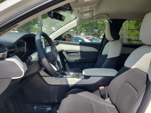 Rhodium White Metallic 2026 Mazda CX-5 Preferred