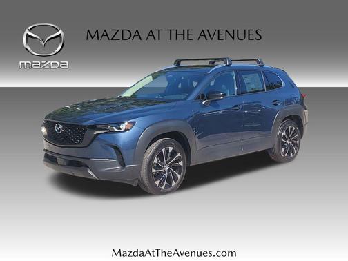2026 Mazda CX-50 Premium Plus