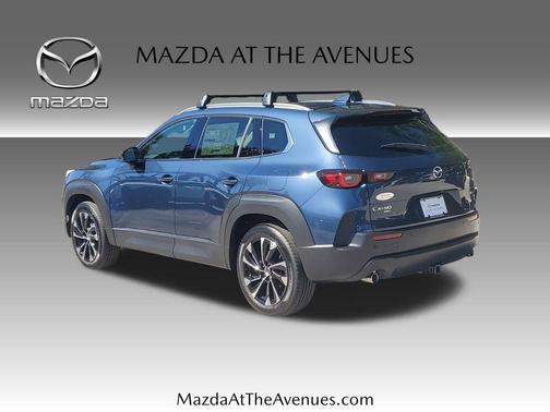 2026 Mazda CX-50 Premium Plus
