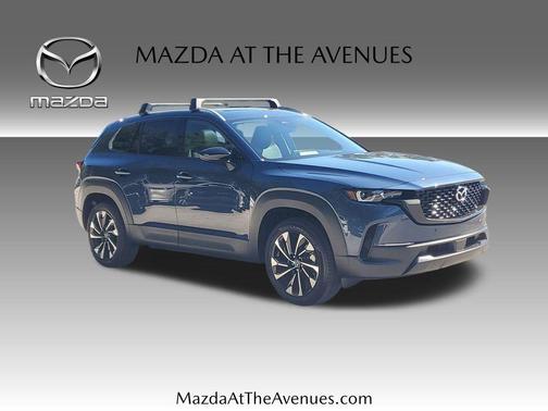 2026 Mazda CX-50 Premium Plus