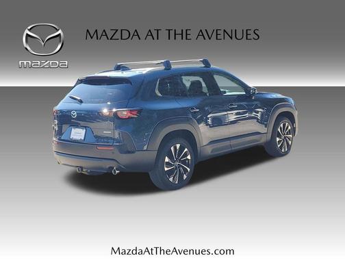 2026 Mazda CX-50 Premium Plus