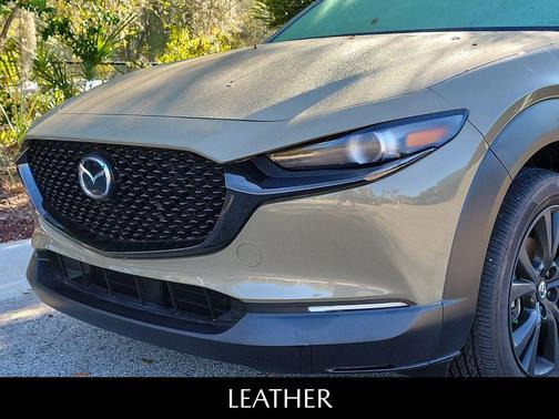 2025 Mazda CX-30 2.5 Carbon Turbo