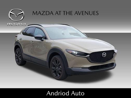 2025 Mazda CX-30 2.5 Carbon Turbo