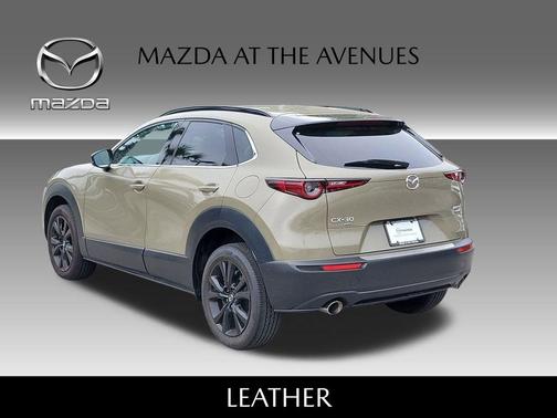 2025 Mazda CX-30 2.5 Carbon Turbo