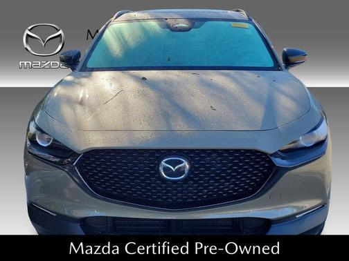 2025 Mazda CX-30 2.5 Carbon Turbo