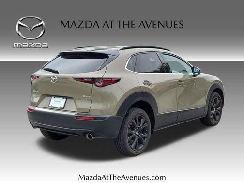 Zircon 2025 Mazda CX-30 2.5 Carbon Turbo