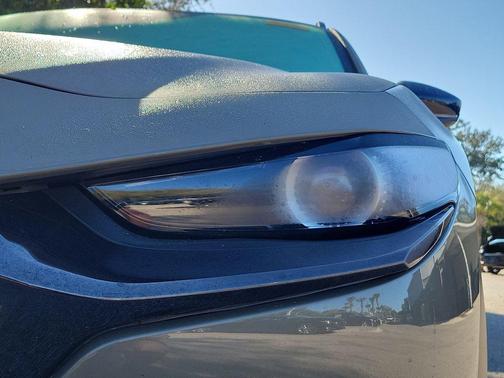 2025 Mazda CX-30 2.5 Carbon Turbo