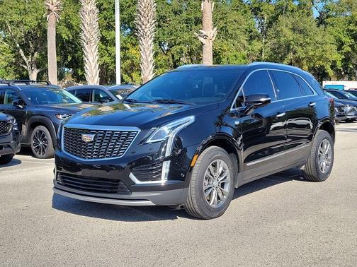 2022 Cadillac XT5 Premium Luxury