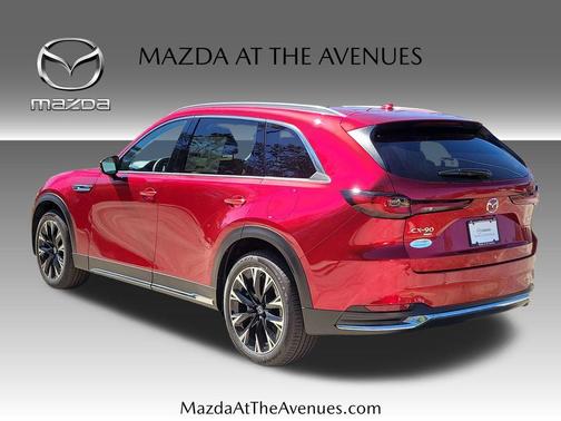 2026 Mazda CX-90 PHEV Premium Plus