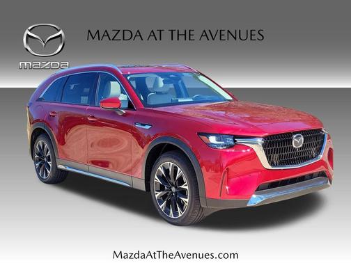 2026 Mazda CX-90 PHEV Premium Plus