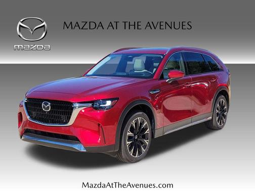 2026 Mazda CX-90 PHEV Premium Plus