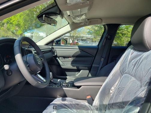 Ingot Blue Metallic 2026 Mazda CX-50 2.5 S SELECT