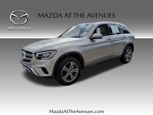 2022 Mercedes-Benz GLC 300 Base
