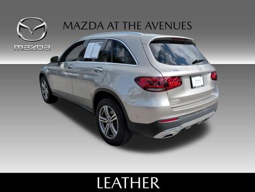 2022 Mercedes-Benz GLC 300 Base