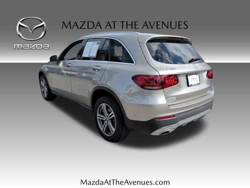 2022 Mercedes-Benz GLC 300 Base