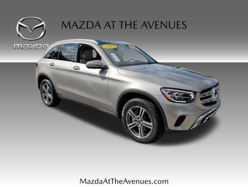 2022 Mercedes-Benz GLC 300 Base