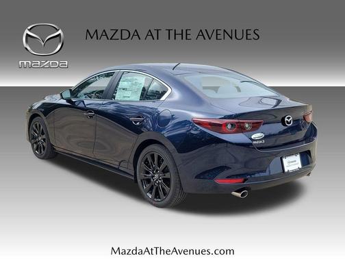 2026 Mazda Mazda3 FWD w/Select Package